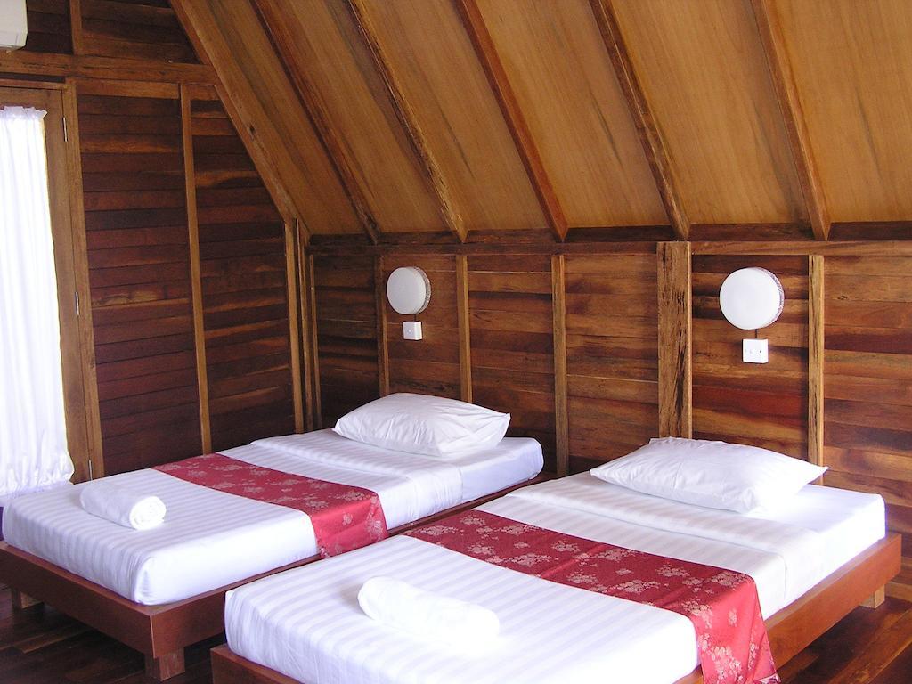 North Borneo Biostation Resort Kudat Cameră foto