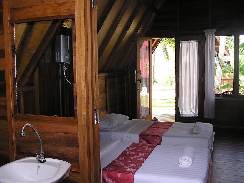 North Borneo Biostation Resort Kudat Cameră foto