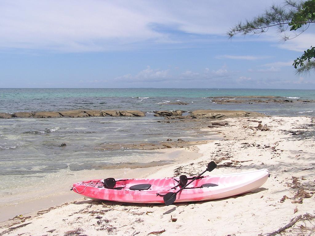 North Borneo Biostation Resort Kudat Exterior foto