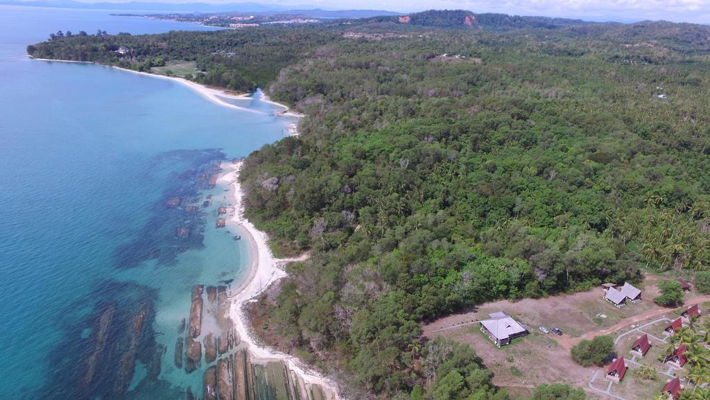 North Borneo Biostation Resort Kudat Exterior foto