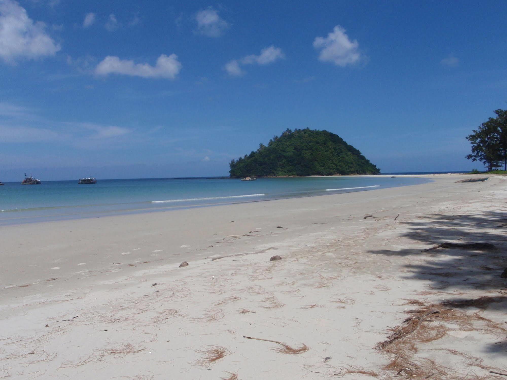 North Borneo Biostation Resort Kudat Exterior foto