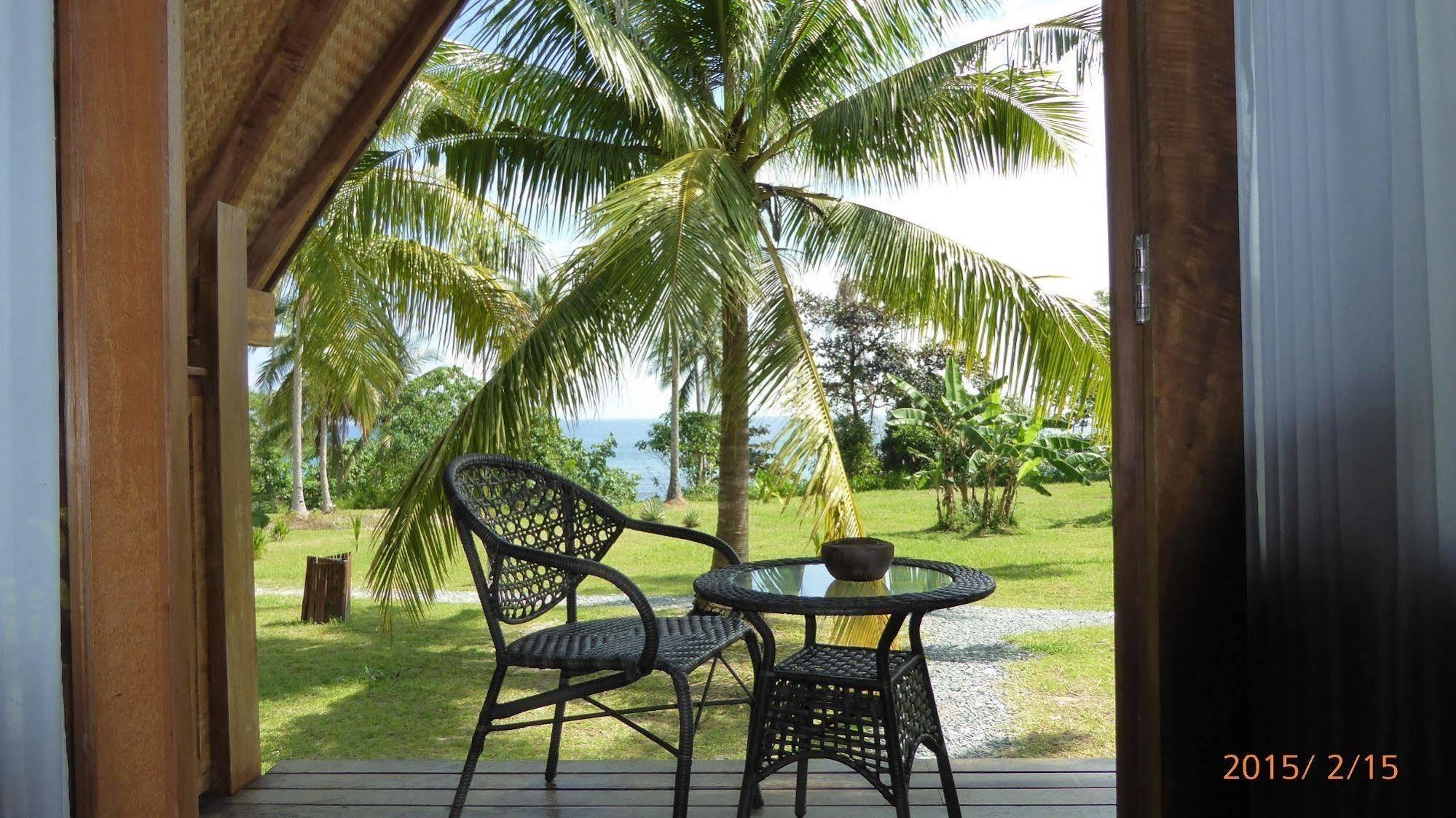 North Borneo Biostation Resort Kudat Exterior foto