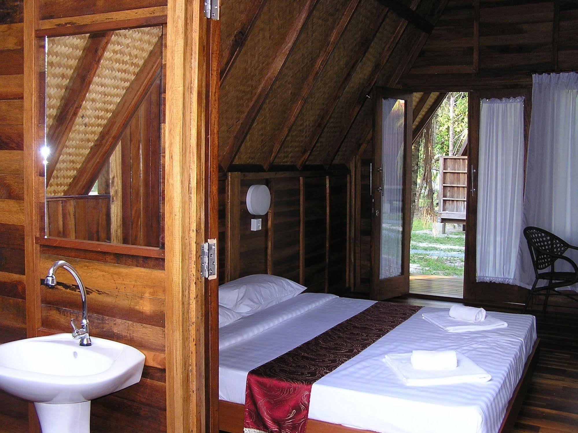 North Borneo Biostation Resort Kudat Exterior foto