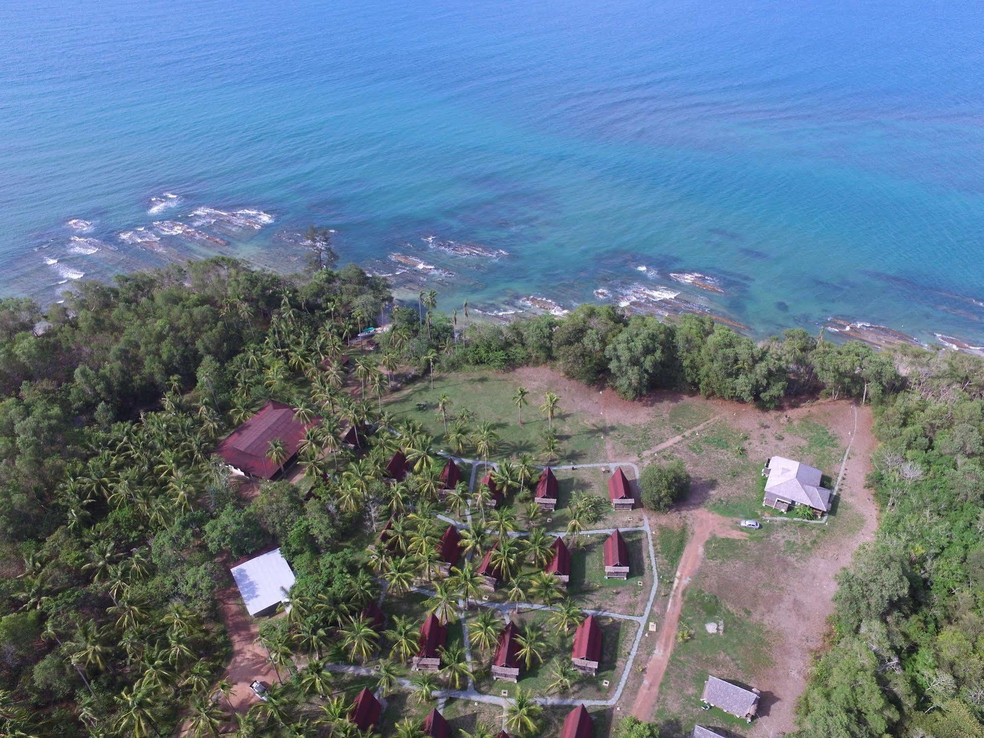 North Borneo Biostation Resort Kudat Exterior foto