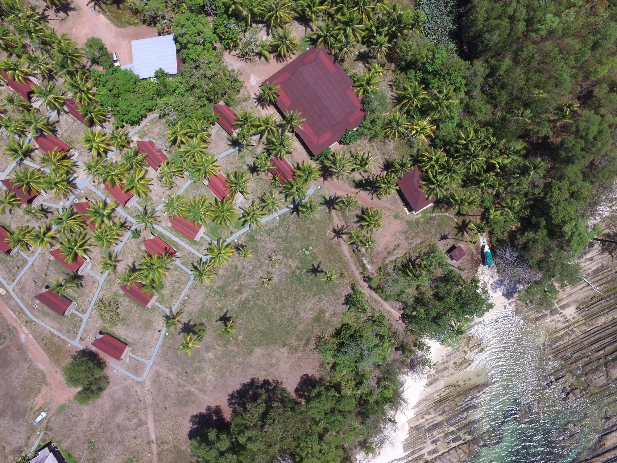 North Borneo Biostation Resort Kudat Exterior foto