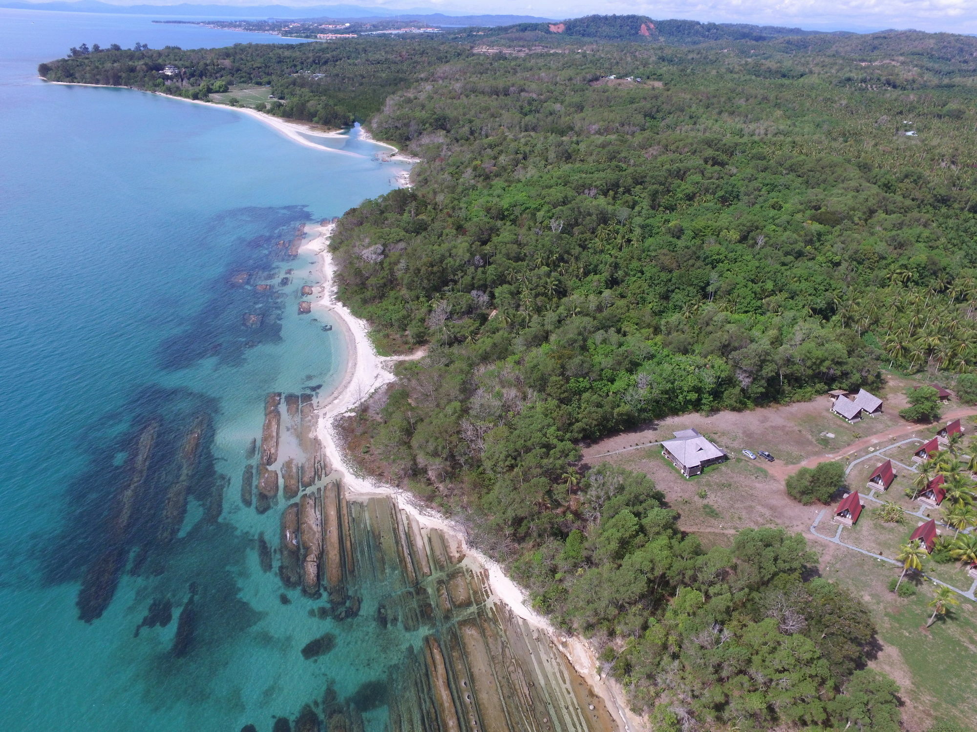 North Borneo Biostation Resort Kudat Exterior foto